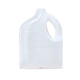 Conteneurs de lait en polyéthylène de 6 pintes