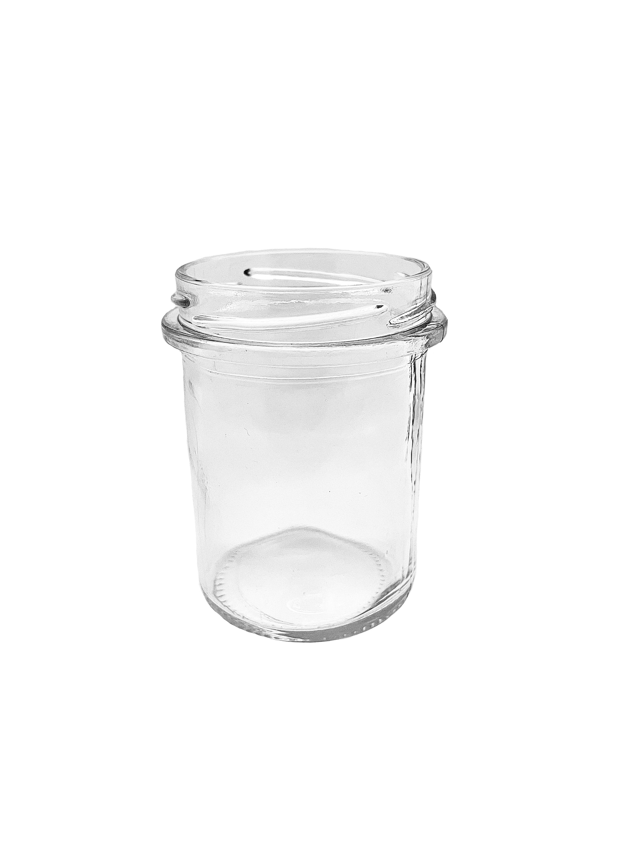 212ml Glass Food Jar Glass Food Jars Glass Bottles & Jars Alex