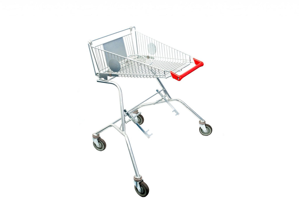 Wheelchair Shopping Trolley (40 Ltr) Shopping Trolleys & Baskets