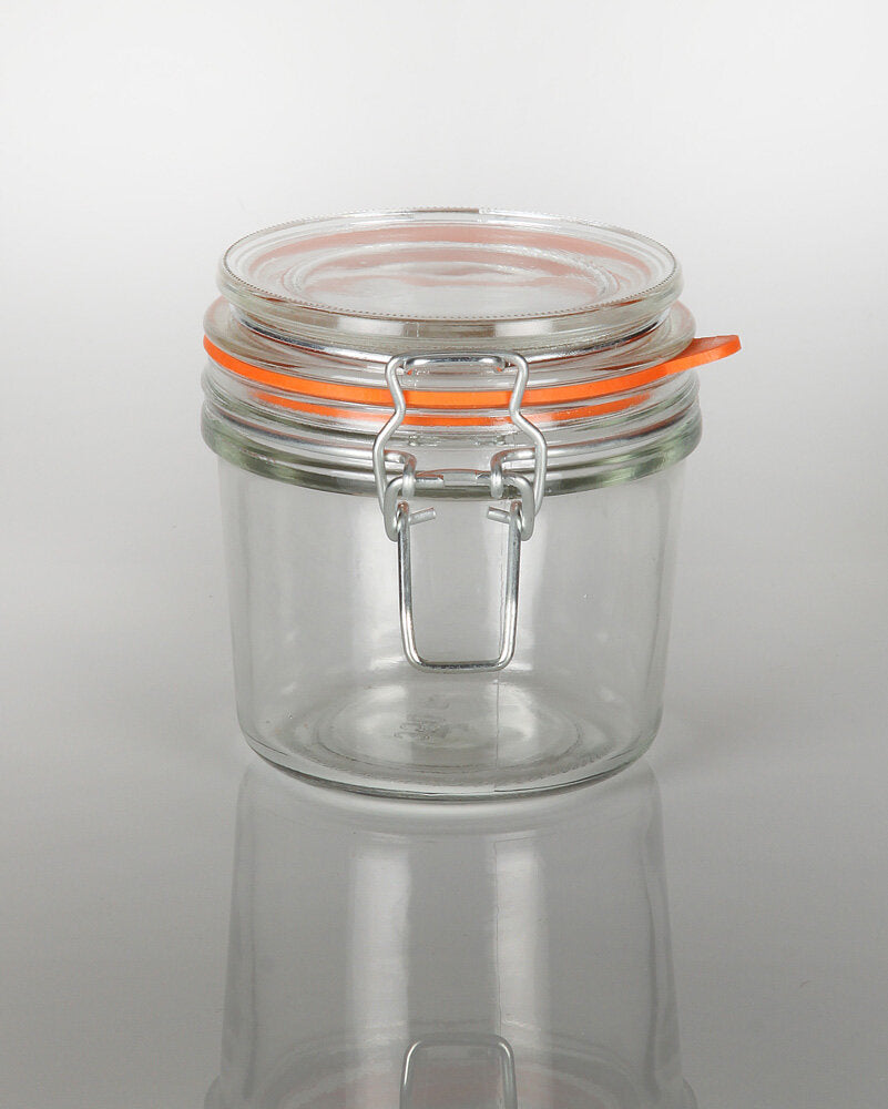 350ml Terrine Kilnclip Glass Jar Glass Jars Clip Top Jars Alex Baird Handling