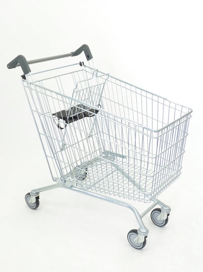 Shopping Trolley - 181 Litre