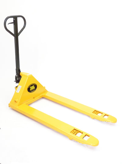 Wide Hydraulic Pallet Truck – 680 x 1150mm – 2500kg Capacity – New
