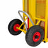 Manual Lifter Sack Truck, 1020mm Lift Height, 100kg Capacity