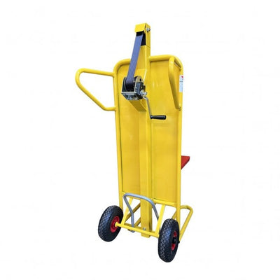 Manual Lifter Sack Truck, 1020mm Lift Height, 100kg Capacity