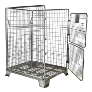 Cage à colis robuste - Gamme AB