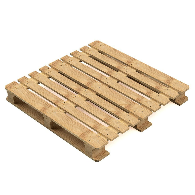 CP3 Chemical Wooden Pallet 1140 x 1140 x 138mm | Container Pallet | IS ...