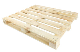 CP3 Chemical Wooden Pallet 1140 x 1140 x 138mm | Heavy Duty Container Pallet | ISPM 15 Export Ready