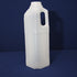 1 Litre Polyethylene Milk Containers (Square Base)