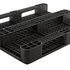 Heavy Duty Reinforced Plastic ISO Pallet 1200 x 1000 x 145mm – Closed Deck | 1600kg Dynamic Load | Rackable