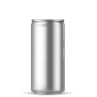 Beverage Aluminium Can 250ml