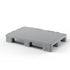 Heavy Duty Hygiene Pallet 1200 x 800 x 155mm – Closed Deck Virgin HDPE | 2000kg Dynamic Load