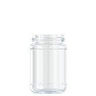 297ml Flint Glass Food Jar - Ardagh