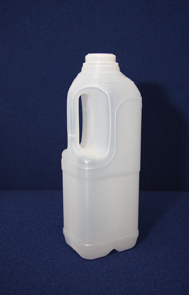 2 Pint Polyethylene Milk Containers