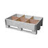 Pallet Collar Divider 1200 x 1000 x 200mm – Multiplex Partition Set (6 Compartments)