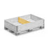Pallet Collar Divider 1200 x 800 x 200mm – Multiplex Partition Wall (2 Compartments, Short Side)