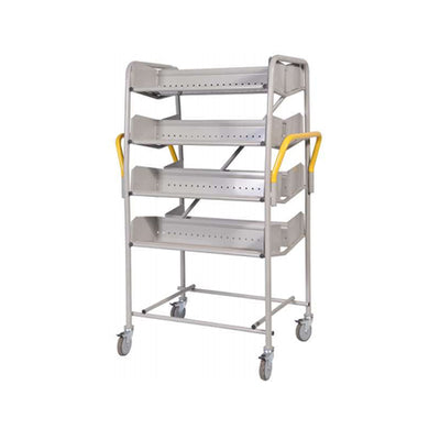 Mail Tray Trolley