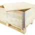 Plywood Pallet Collar Lid 1200 x 1000 x 9mm – Multiplex Cover with 2 Fixing Battens