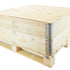 Plywood Pallet Collar Lid 1200 x 1000 x 9mm – Multiplex Cover with 2 Fixing Battens