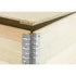 Chipboard Pallet Collar Lid 1200 x 1000 x 9mm – Particle Board Cover with Fixing Battens