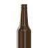 330ml Amber Glass Oneway Beer Bottle - Ardagh