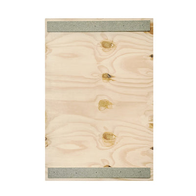 Multiplex Pallet Collar Lid 1200 x 800 x 9mm – Plywood Cover with Fixing Battens