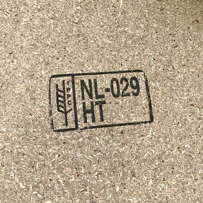 Multiplex Pallet Collar Lid 1200 x 800 x 9mm – Plywood Cover with Fixing Battens