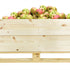 Wooden Pallet Collar 1200 x 800 x 200mm – 2 Board Stacking Frame with 4 Hinges | ISPM 15 Export Approved