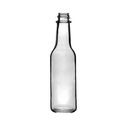 5oz Glass Sauce Bottle (150ml) – Classic Worcester Style Condiment Bottle