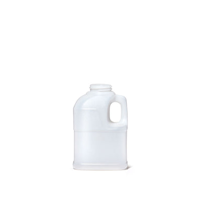 Contenedores de leche de polietileno de 500 ml