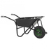 80 Litre Steel Wheelbarrow with 400mm Pneumatic Wheel