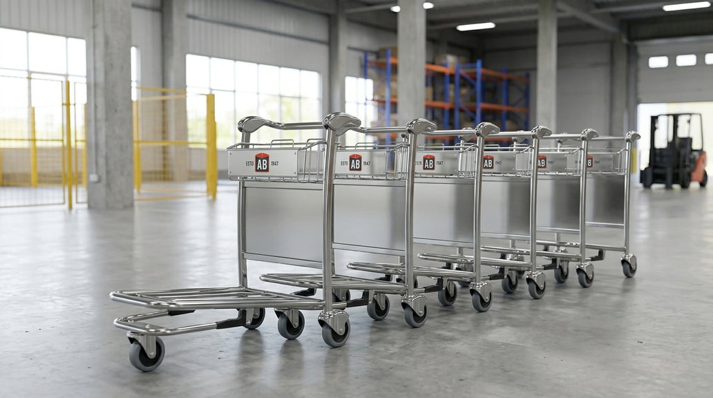 AB Handling & Packaging