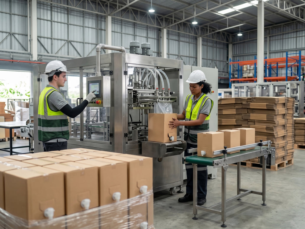 AB Handling & Packaging