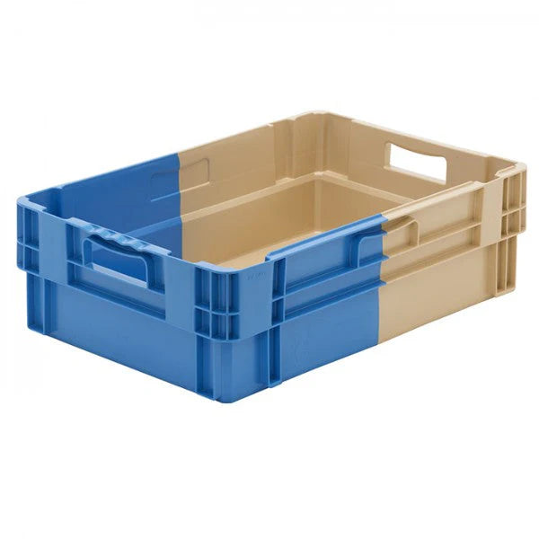 34 Litre Bi-Colour 180° Stack & Nest Food Approved Container – AB ...