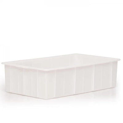 55 Litre Food Approved Stackable HDPE Container