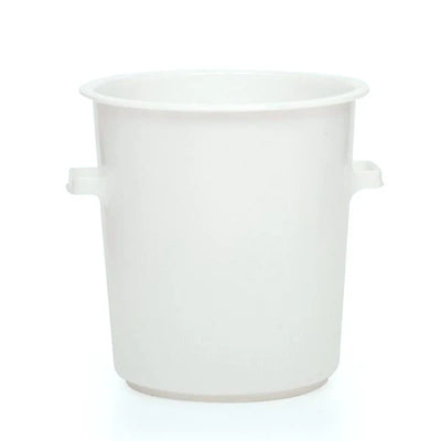 75 Litre Food Approved Round HDPE Bin with Moulded-In Handles