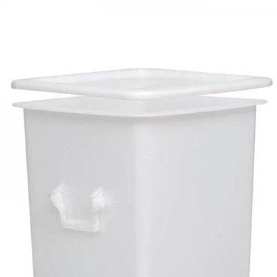 Drop-On Lid for C4512 – Food Grade Protective Container Lid