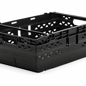 Pallet of 200 – 35 Litre Bale Arm Supermarket Crates