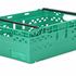 35 Litre Supermarket Bale Arm Crate