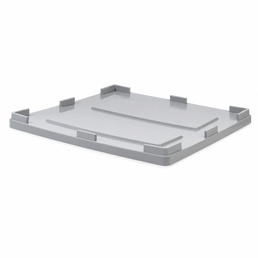 Drop on Plastic Lid - AB Range