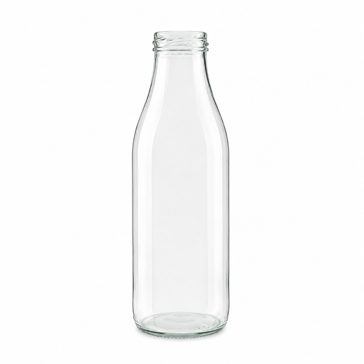 Bouteille en verre de 500 ml