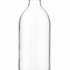 Bouteille en verre clair Alpha de 300 ml