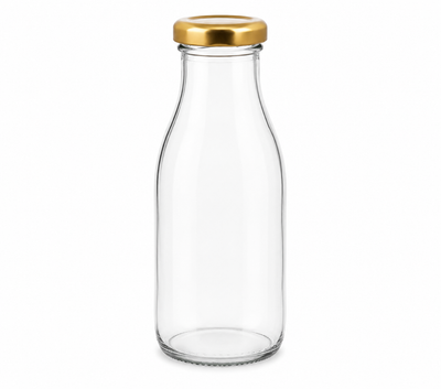 Bouteille de lait / jus de 250 ml