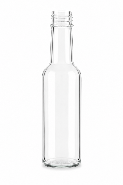 Bouteille d'eau de montagne/tonique de 200 ml