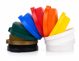 38mm Induction Heat Seal Caps for HDPE Milk Bottles – Tamper Evident Dairy Bottle Caps