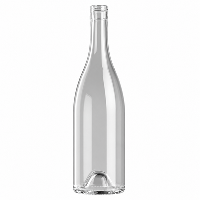 BG Ecova TD EF 76.7cl Flint Glass Bottle – 18mm Screw Cap