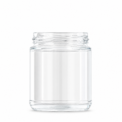 Bocal alimentaire en verre flint de 309 ml - Ardagh