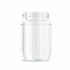 Bocal en verre flint de 750 ml - Ardagh