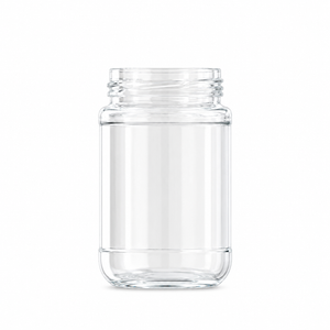 Bocal alimentaire en verre flint de 298 ml - Ardagh