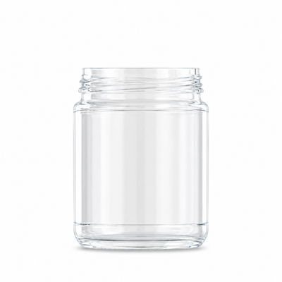 Bocal alimentaire en verre flint de 300 ml - Ardagh