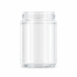 370ml Flint Glass Pickle Jar